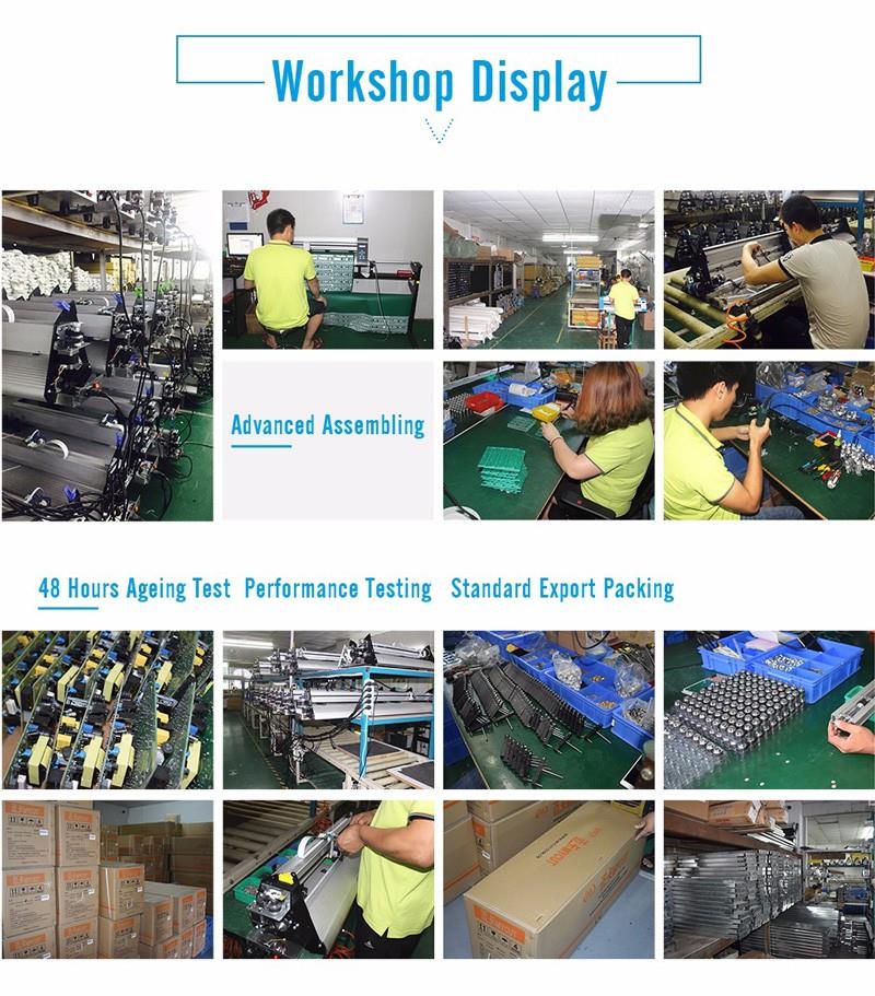 03.MG-PRO Vinyl Cutter Machine workshop