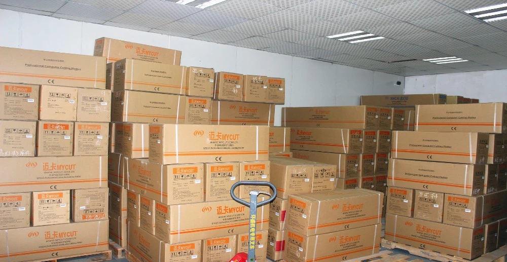 Packing & Delivery